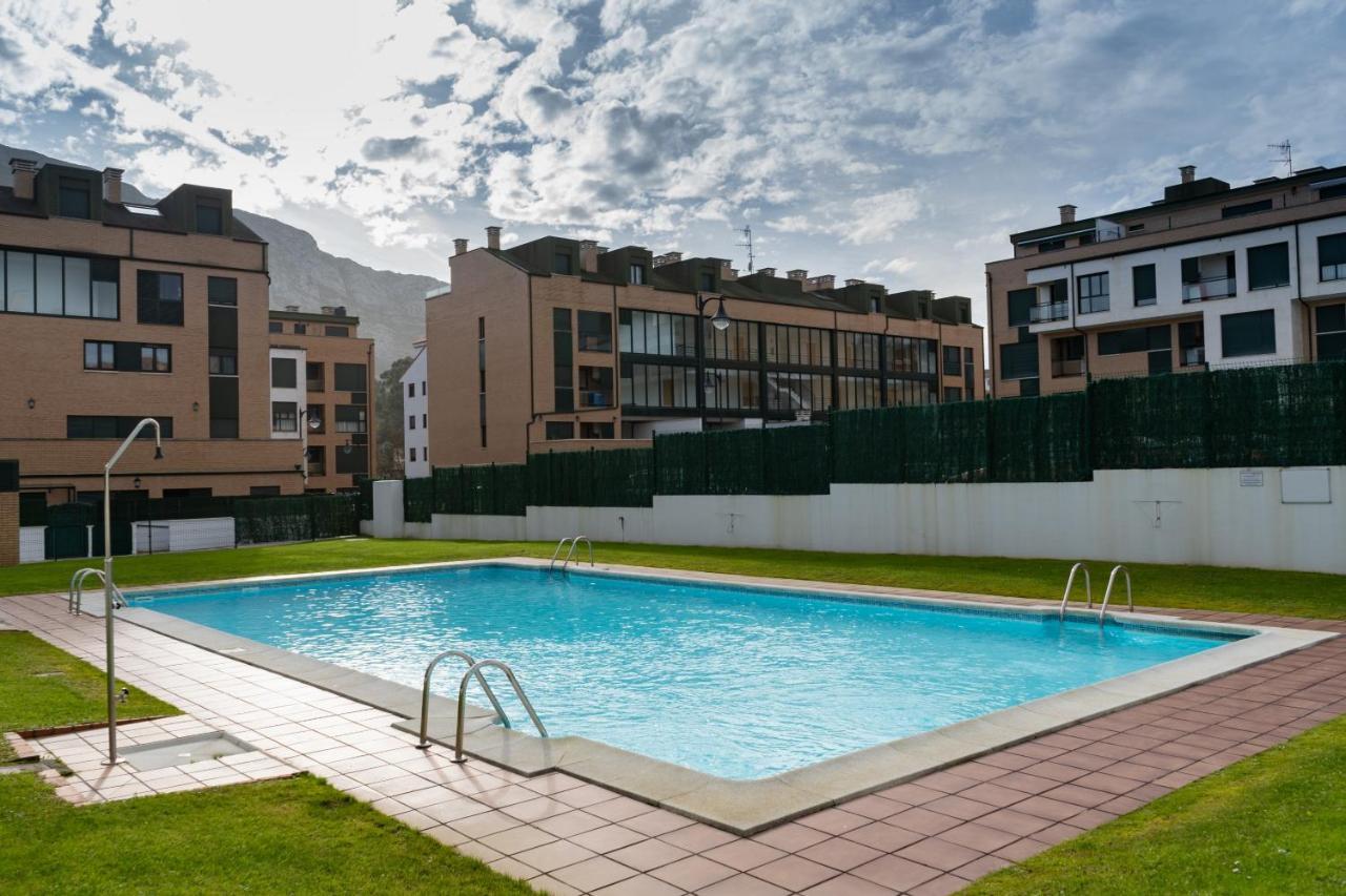 La Caparina, Apartamento Con Piscina A 3 Km De La Playa Vut-2377-As Llanes Exterior photo